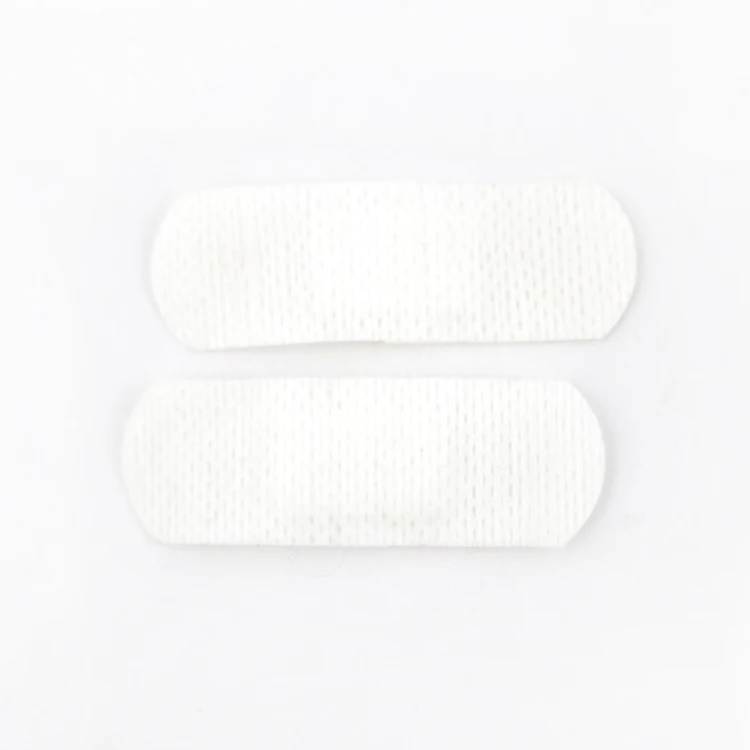 
Custom Printed Free Samples Colored Bandage Adhesive Wound Plaster Band Aid 