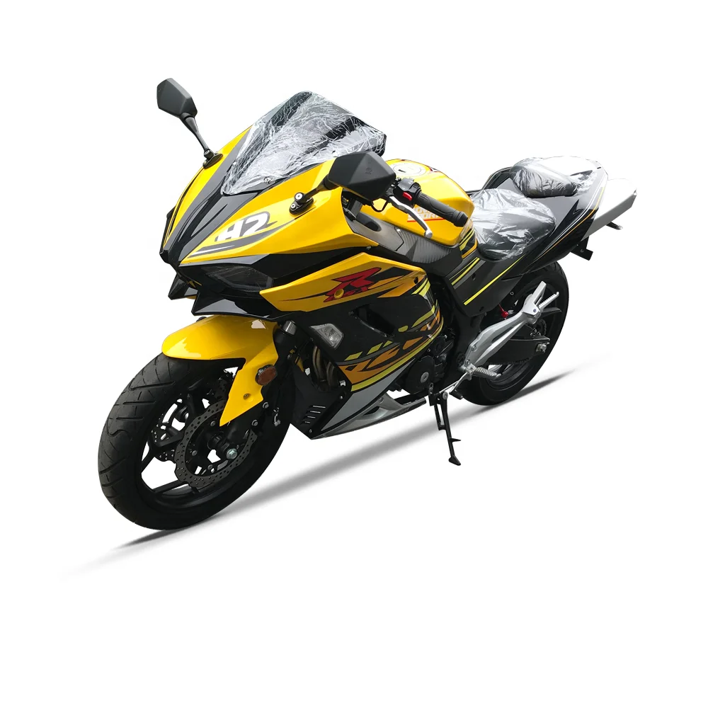 Китай экспорт профессиональный большой диапазон газа бензин Спорт 250cc гоночный мотоцикл для