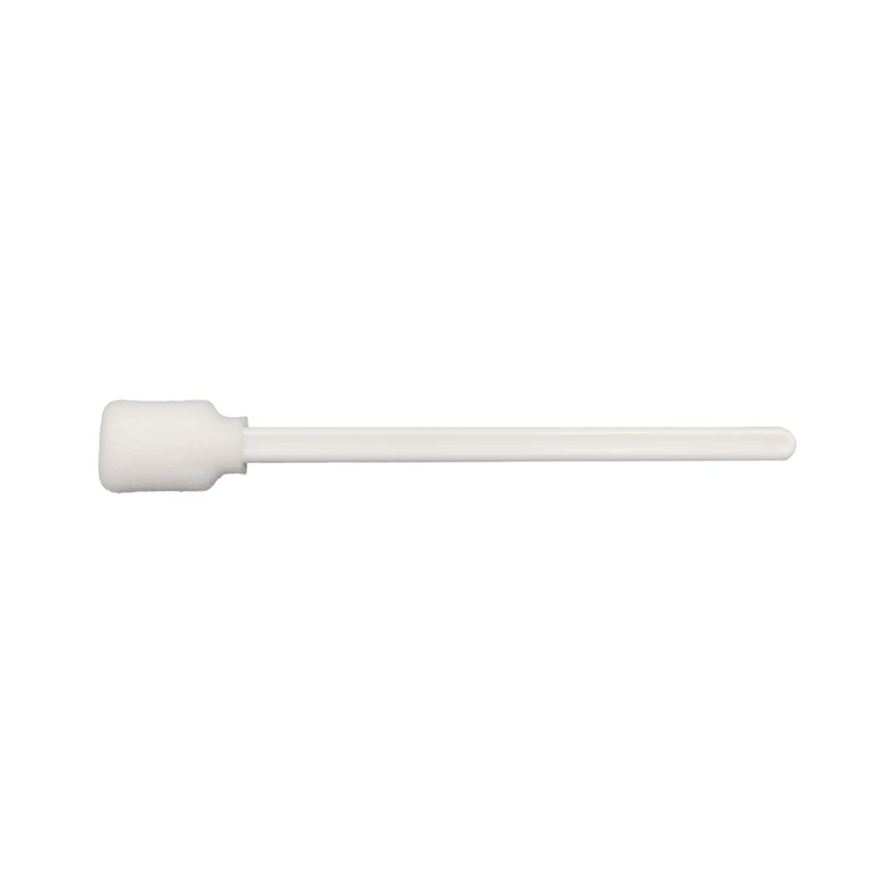 Rectangular Foam Tip 99% Isopropyl Alcohol (Ipa) Snap Swabs for Printhead Cleaning
