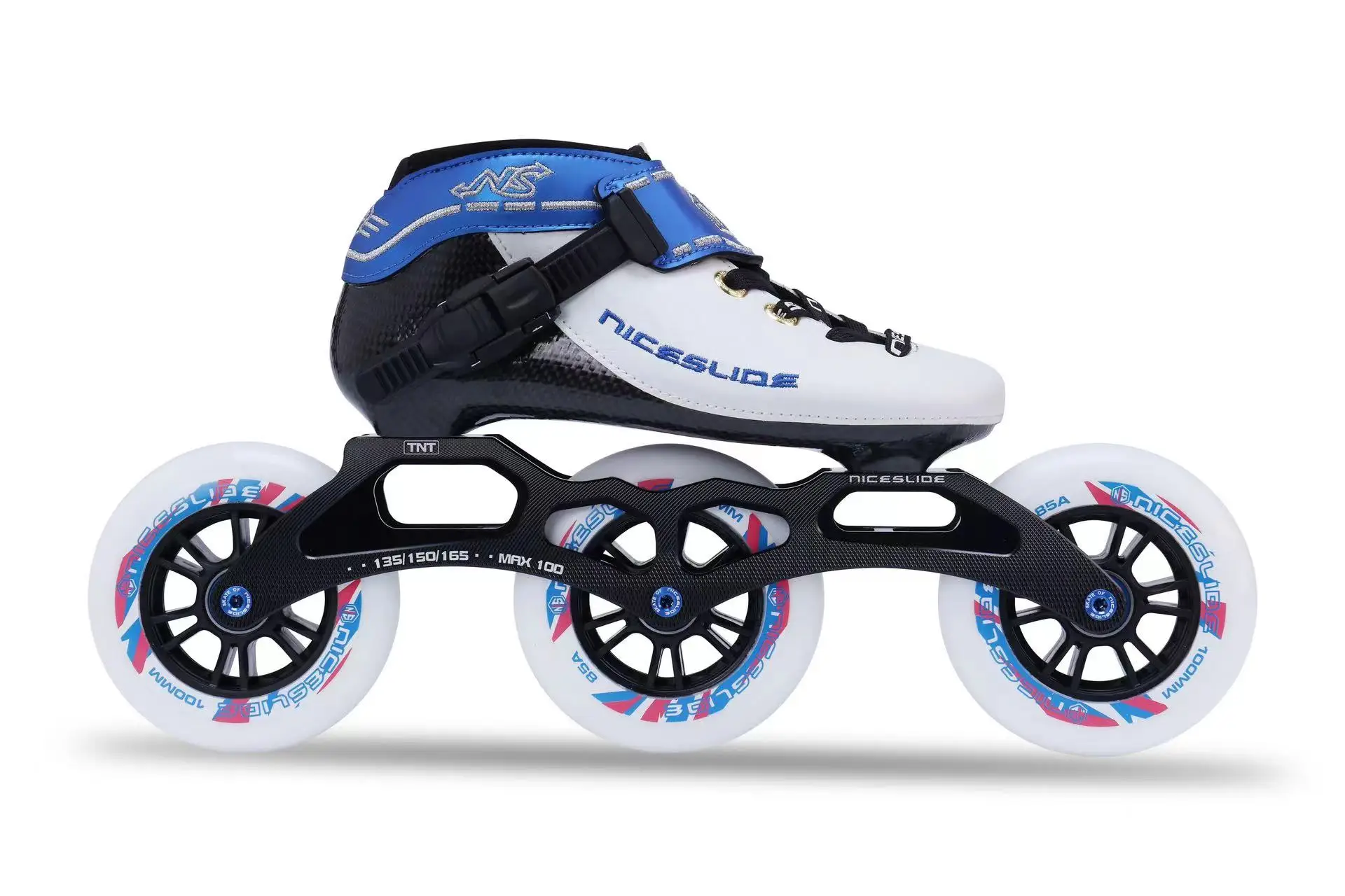 Carbon Fiber Speed Skate Inline Skate Professional Roller Skates For Adult kids  100mm*4/100mm*3/110mm*3/110mm*4
