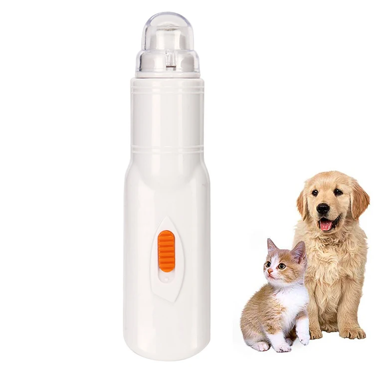 Интернет-магазин, модные товары для домашних животных, Портативные товары для домашних животных, аксессуары для домашних животных, электропитание от батареи, инструмент для маникюра домашних животных