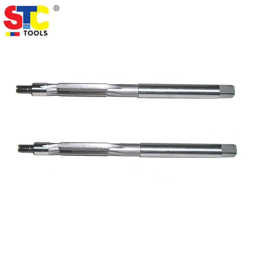 Hand Expansion Reamer ANSI HSS Chucking Machine Milling Cutters Reamer Kit Hole Cutting Tools Custom Size Adjustable