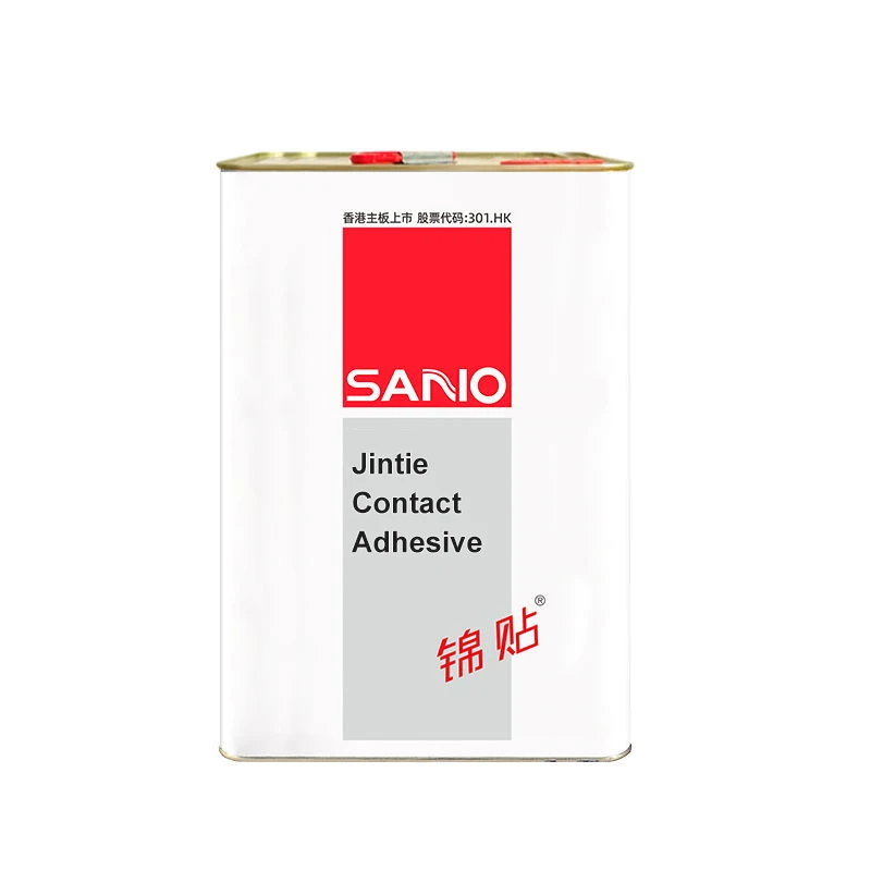 Контактный клей SANVO Jintie SBS
