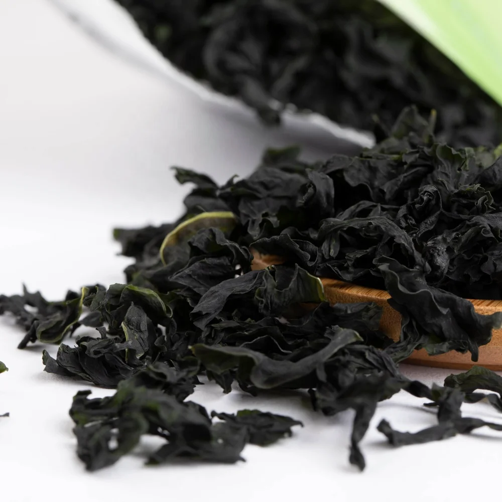 Dried Wakame Dried Cut Wakame Dry Seaweed For Soup Or Salads