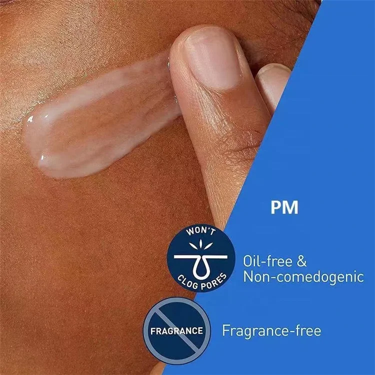 Private Label Day and Night Cream Moisturizing Repairing Sensitive Skin Beauty Skin Care Products Face Cream