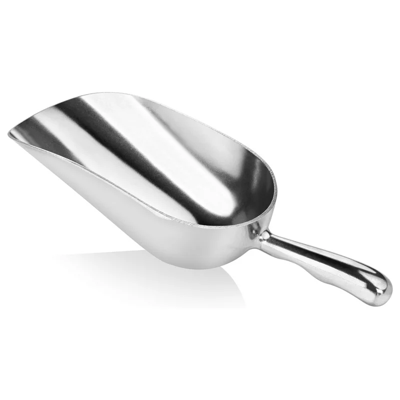 Round Bottom ScoopAluminum ScoopLeaf ScoopIce ScoopDried Fruit Feed ScoopFlour Scoop