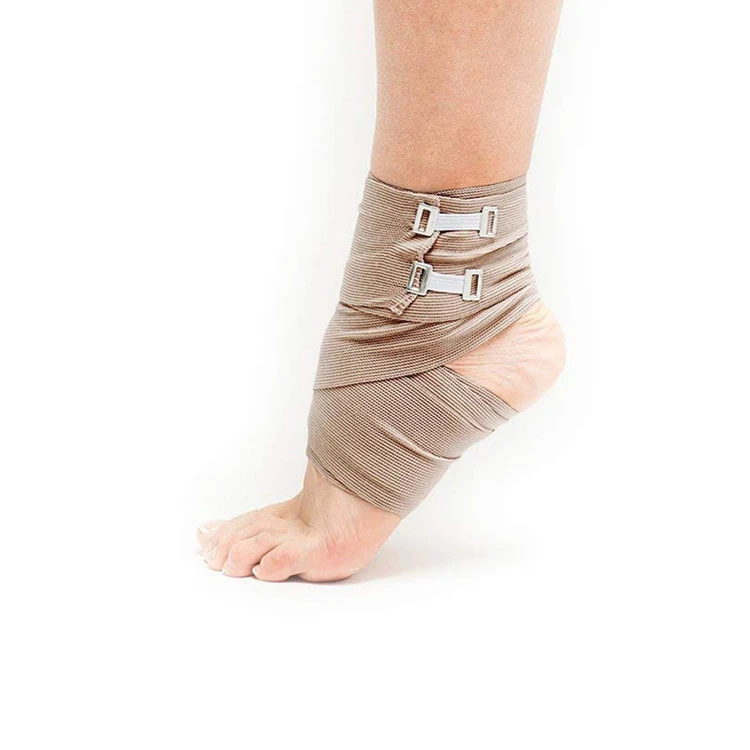 Hot Sale Different Colors High Elastic Bandage Surgical Medical Elastic Bandage