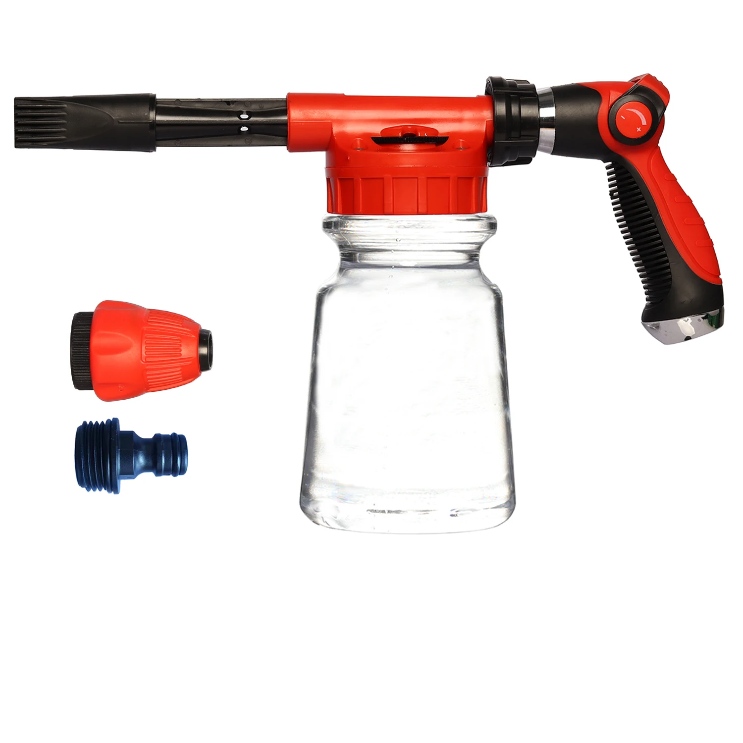 Автомойка распылитель пены пистолету мойки высокого давления сопла