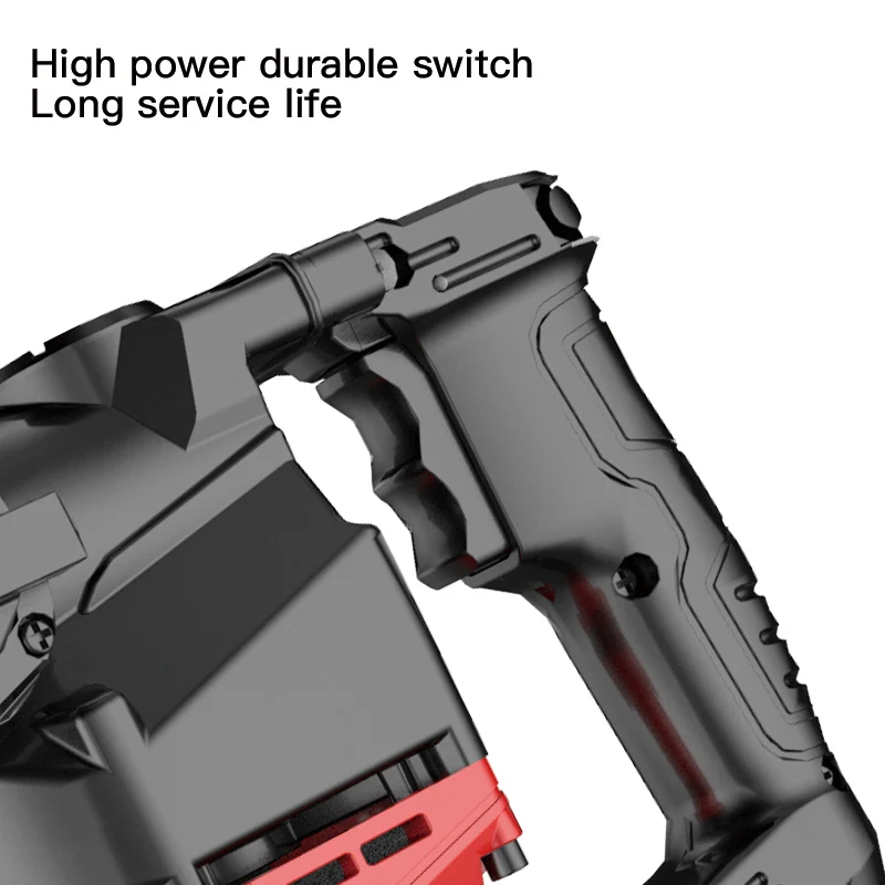 Construction Breaking Power Tools 800w Electric Rotary Hammer Drills cheap high power electric impact power hammer drill