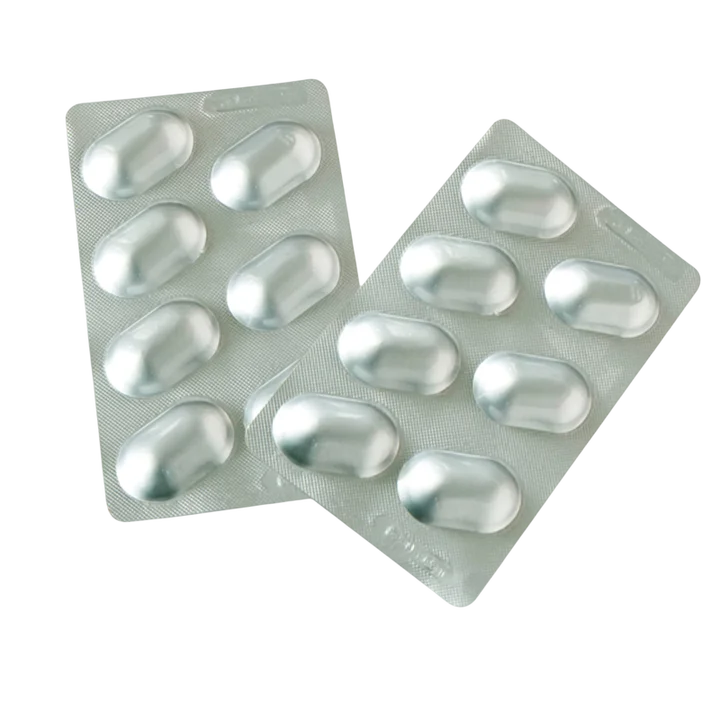 Pharmaceutical Alu Alu Foil Cold Form (OPA/AL/PVC) For Medicine Blister Packing