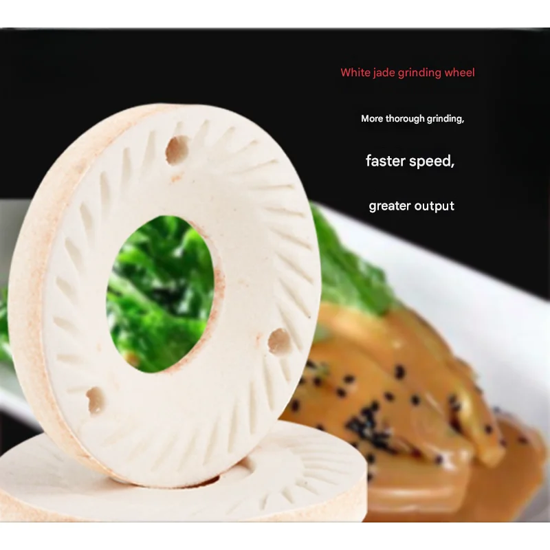 Industrial Automatic Peanut Butter Making Machine  Low noise Stainless Steel Peanut Butter Making Machine