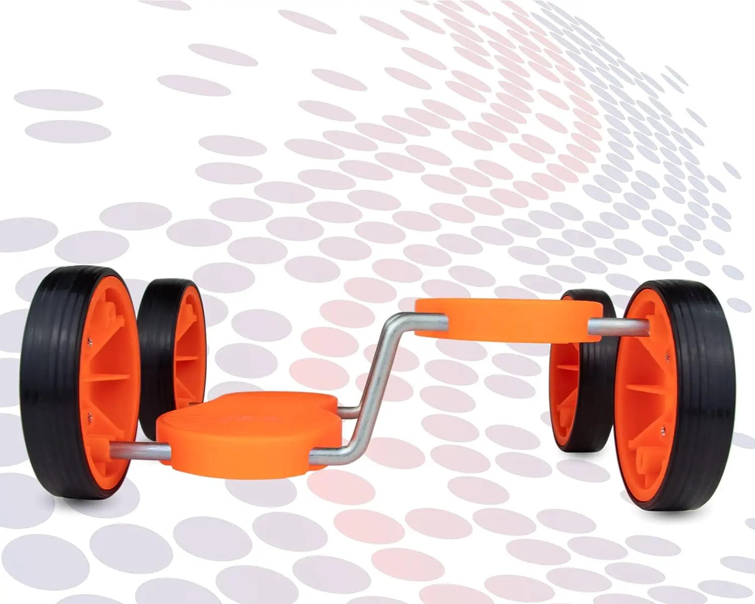 Stepper Pedal-Go Vehicle Training Sport Prop 4-Wheel Scooter I Ride-On for Children