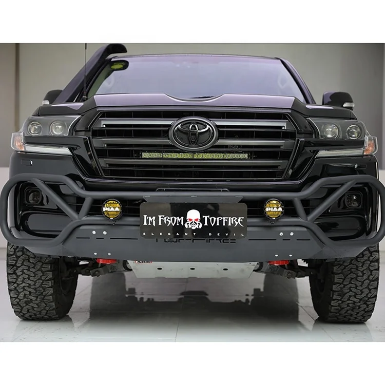 Topfire наборы кузова авто передний бампер для LC200