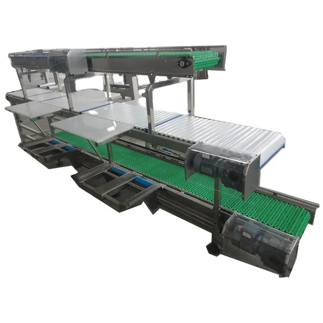 Automatic Slaughterhouse Equipment Fresh Donkey Camel-meat Beef Factory Processing Line