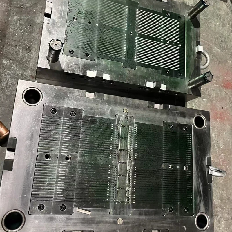 JCM022 Mold manufacturers injection molding plastic press die casting stamping mold plastic mold