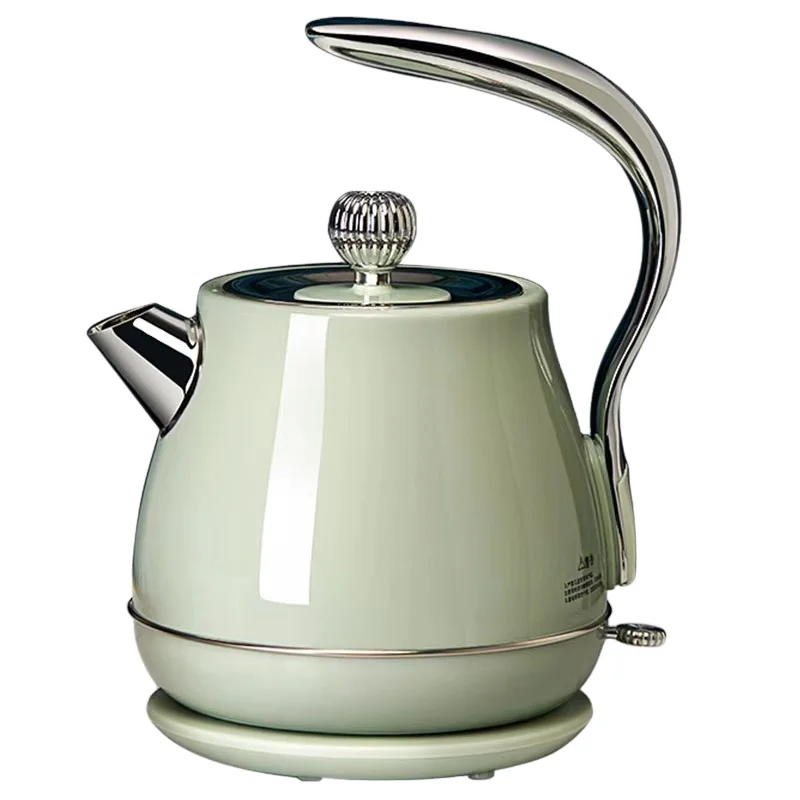 Профессиональный поставщик, модный домашний электрический чайник, уникальный красивый Электрический чайник