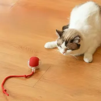 Usb-игрушка для кошек