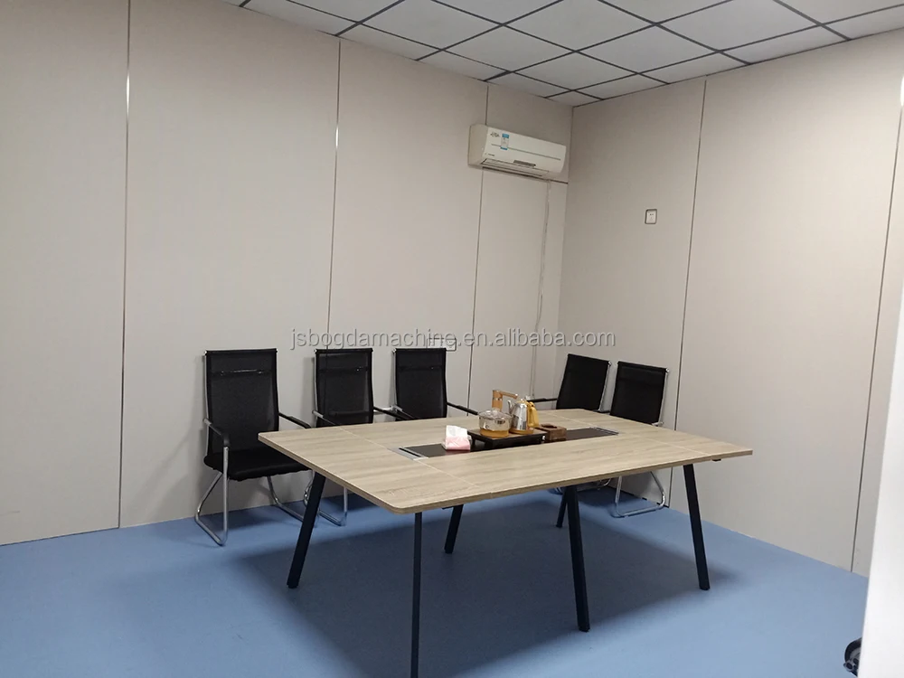 BOGDA Online Support Applicable Industries Wpc Foam Board Extrusion Machine