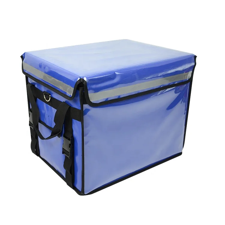 Custom Insulated Food Delivery Bag to Be Thermal Retardation or Keep Cans Drinking Cooler Backpack Customized Colors DONKEY ROVE