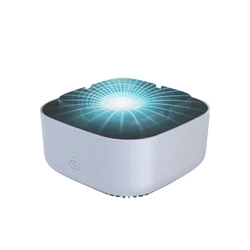 Electronic cigarette ashtray Smoking portable purifier smart electronic To Hold For Car Restaurant cigar Ashtray