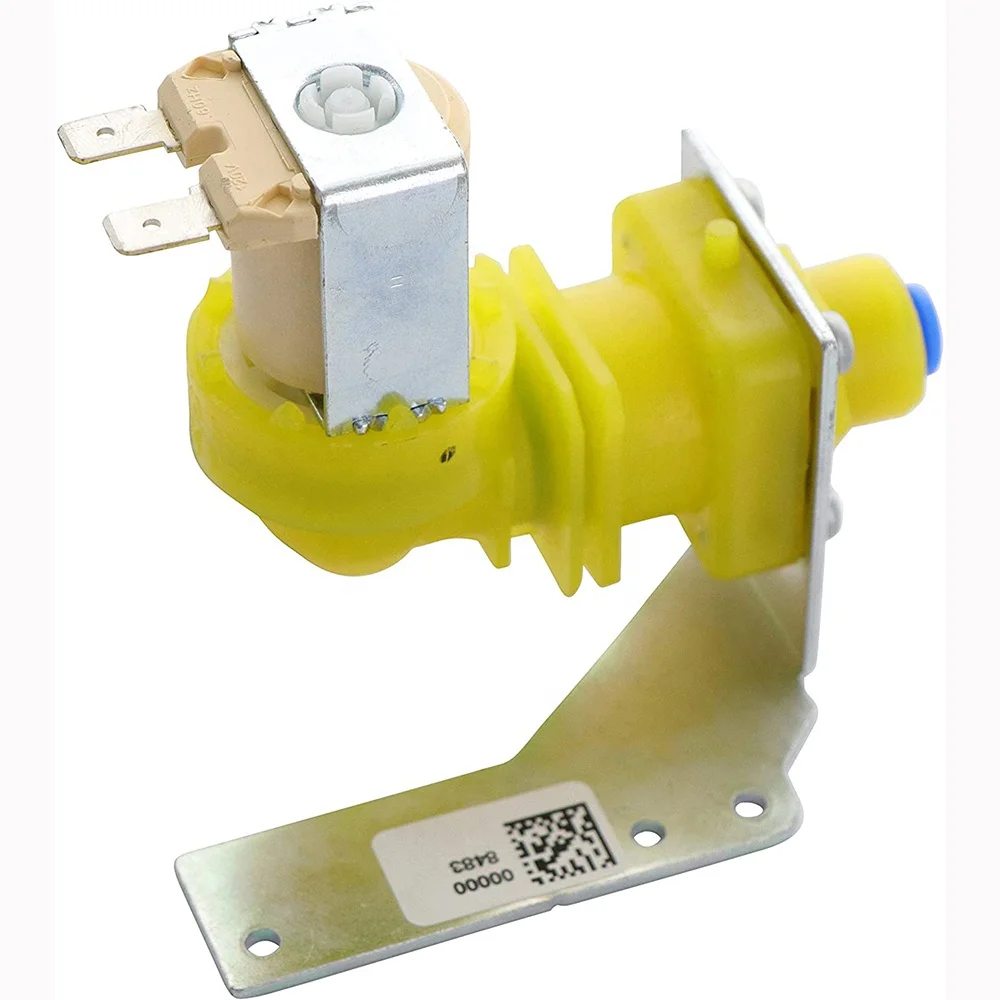 OEM 120V-220V 5W Запчасти для льдогенератора впускной клапан воды