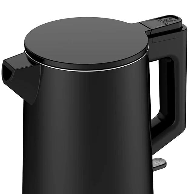 Restaurant supplies OEM High Quality Hotel welcome Service digital electric kettle tray set