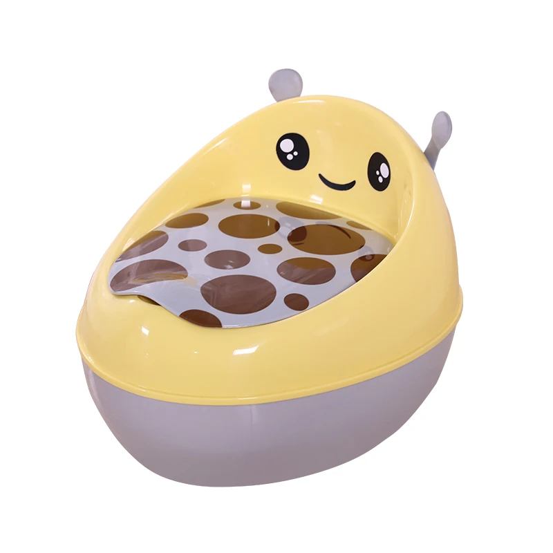 
Fawn cute design portable plastic baby potty toilet trainer for kids 