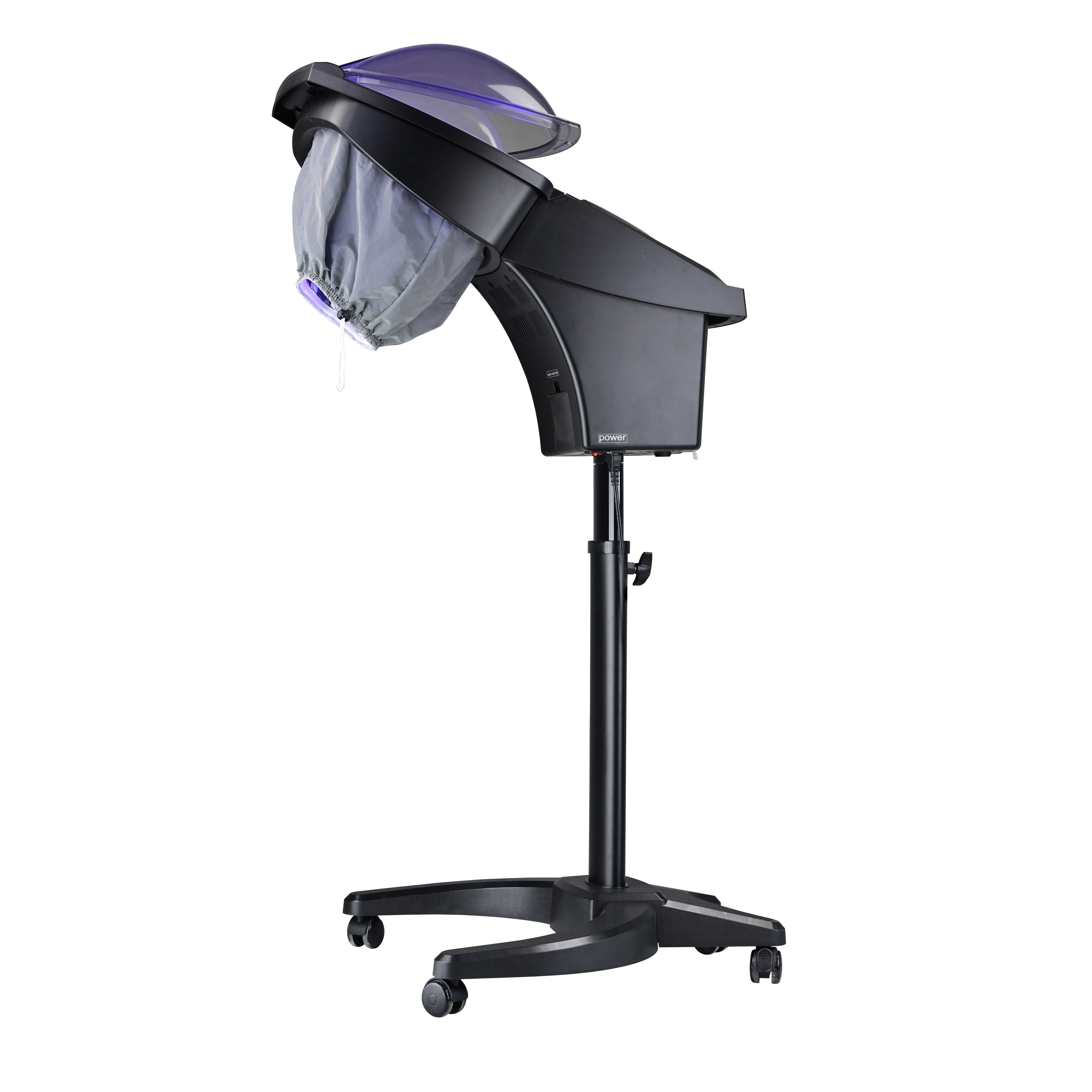 Professional Hairdressing Equipment Shampoo Bowl Hair Salon Tools Dry Perming Machine Hair Steamer Mister