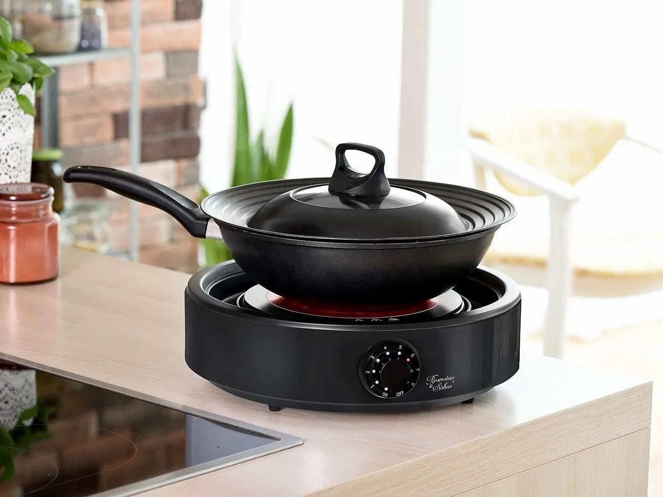 2023 NEW Modern Black Glass Ceramic for Electric Stove