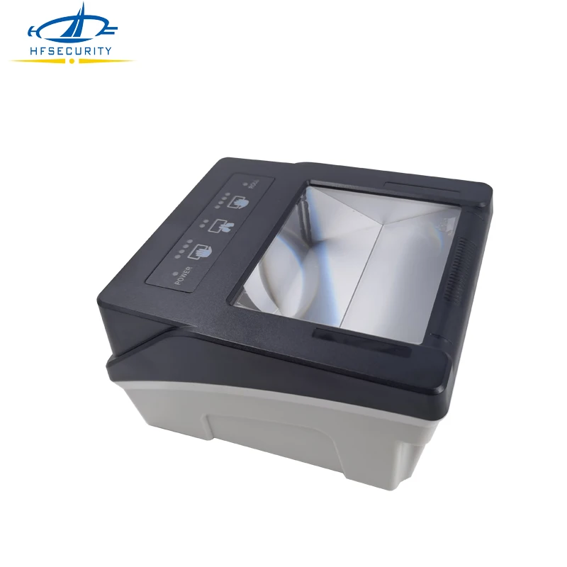  HFSecurity Bio 7 Plus IP65 Портативный USB десять печати ФБР Сертифицированный смарт-светодиодный автоматический Бесплатный биометрический сканер отпечатков пальцев
