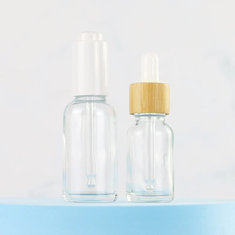 Idealpak Wholesale Empty Clear Cosmetic Container Buy Glass Bottle 100ml China for Essential Oil Reed Aroma Diffuser