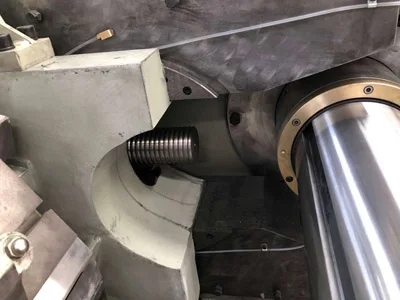 BQ1226/8 Plywood machinery Veneer rotary peeling lathe