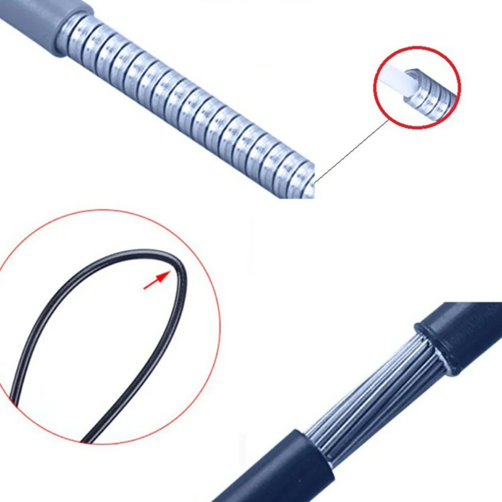 4m 5mm Bicycle Brake Cable Mountain Bike Shift Housing Derailleur Bicycle Cables Weaving Line Pipe Tube Shifting Wire