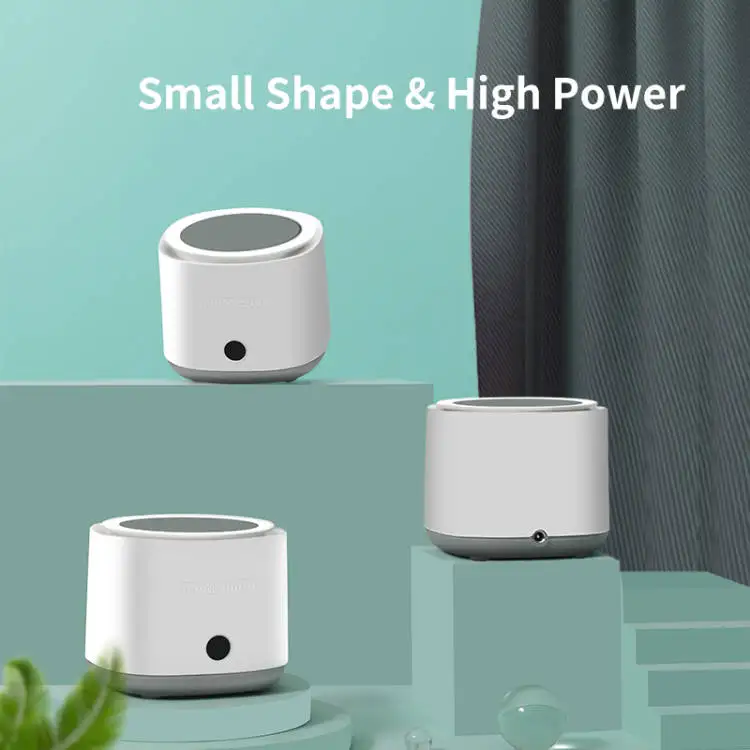 Smart ultrasonic jewelry cleaner machine 180ML ultrasonic cleaner glasses braces ultrasonic cleaner automatic