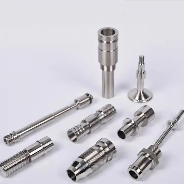 Custom OEM metal products CNC  Stainless Steel  Parts