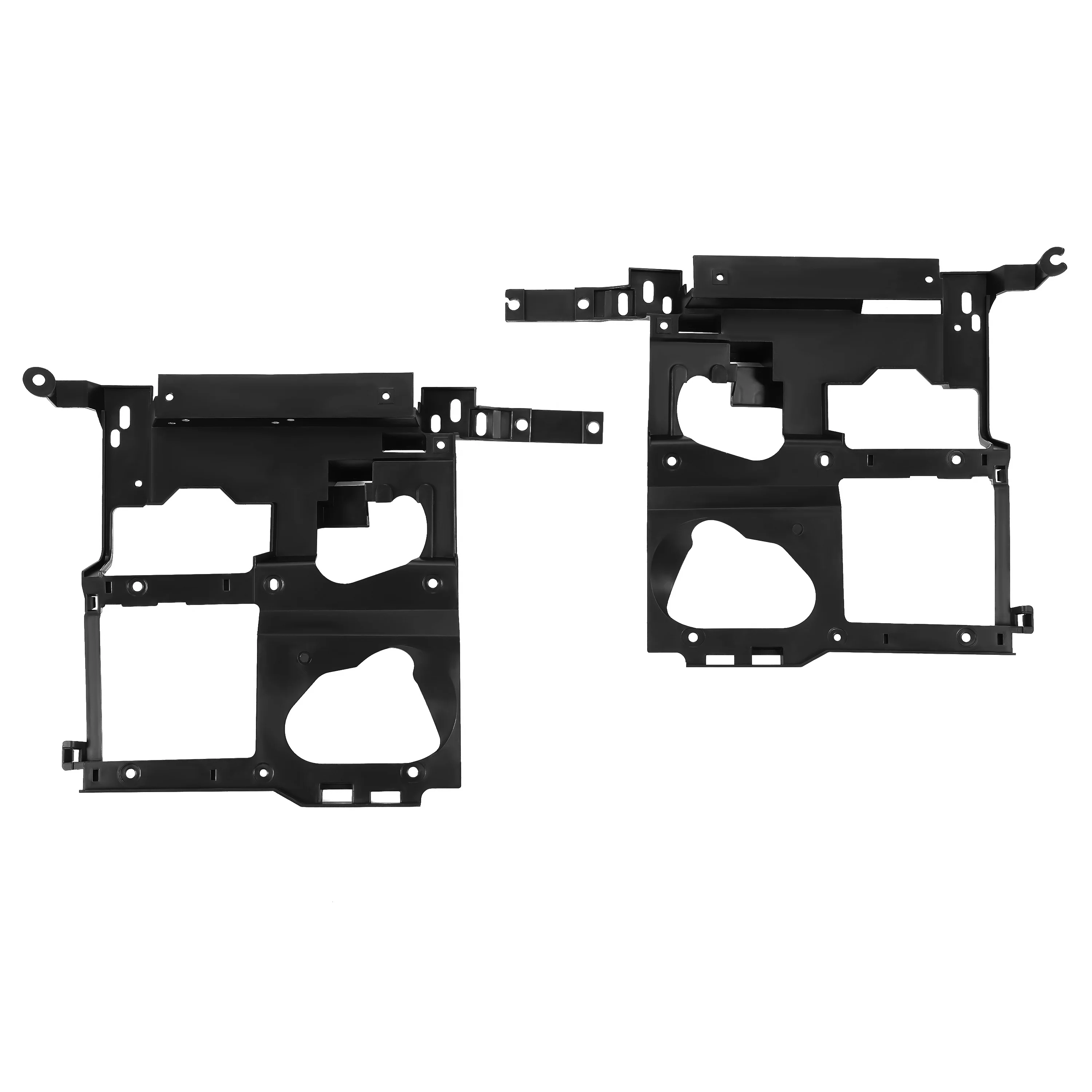 Левый и правый кронштейны для крепления фар Chevy Silverado GMC Sierra 99-02