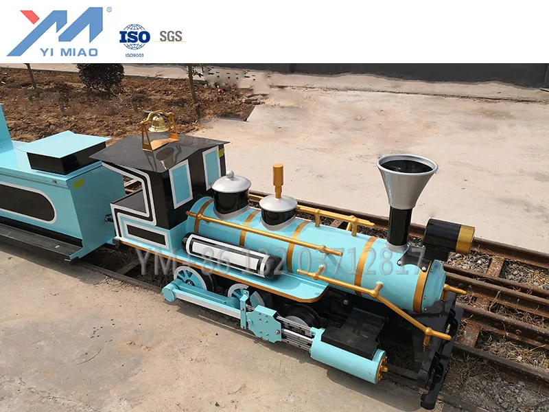 Yimiao amusement track train Kindergarten Child Classic dutch wonderland train ride