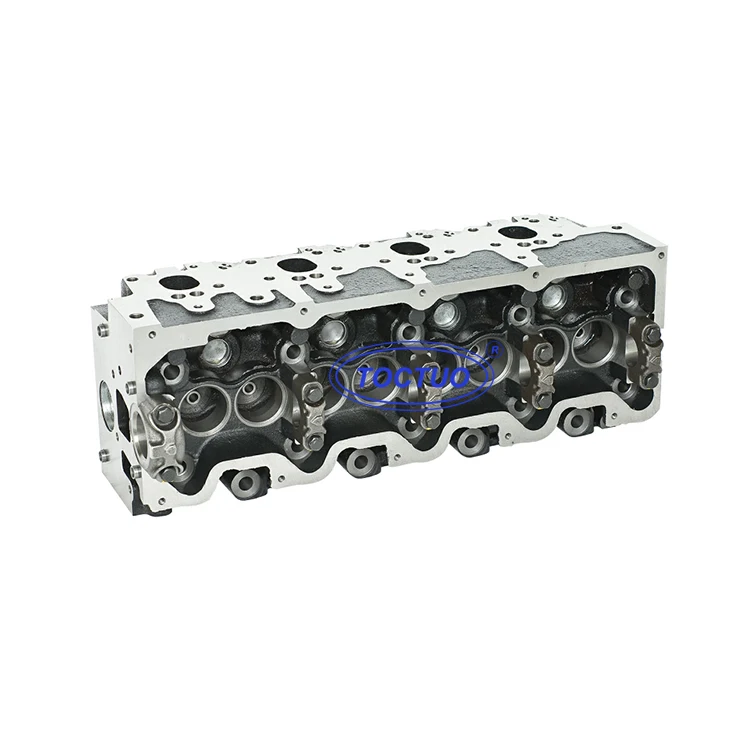 Auto Engine Parts High Efficiency Cylinder Head For TOYOTA 2L Engine OE 11101-54050