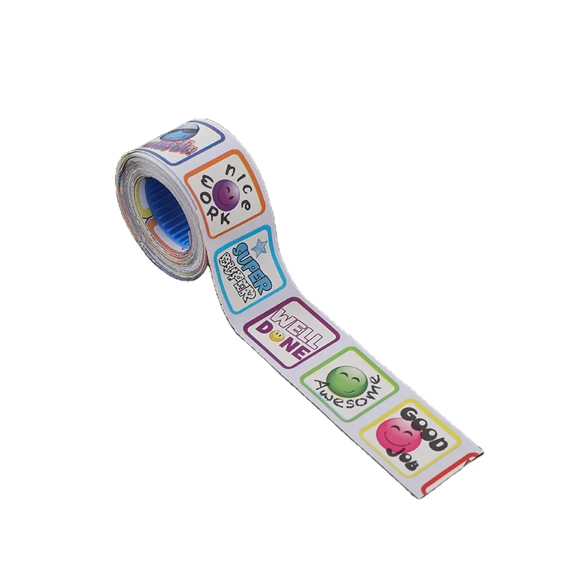 Привлекательный стиль клейкая декоративная бумажная угловая лента