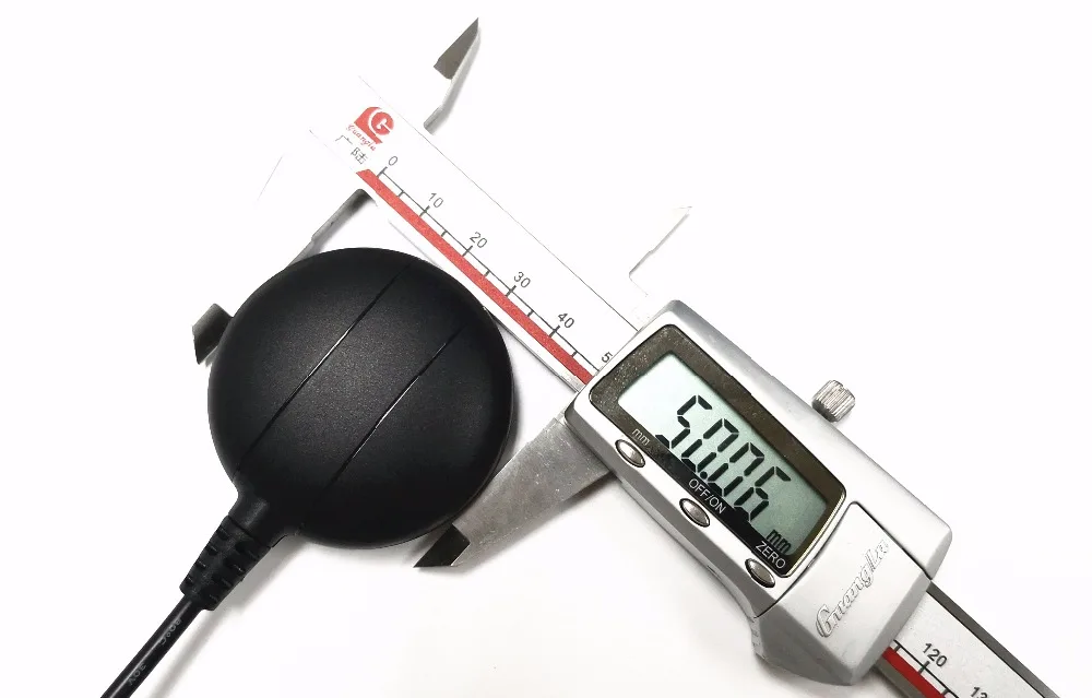 Industrial application RS232 GPS/GONASS/GALILEO module antenna GNSS200BR RS232 DB9 female connector RS-232 GNSS GPS receiver