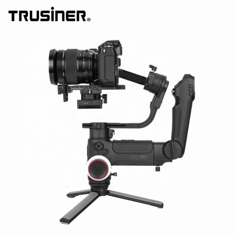 Custom Crane 3 3-осевой стабилизатор для видеокамеры