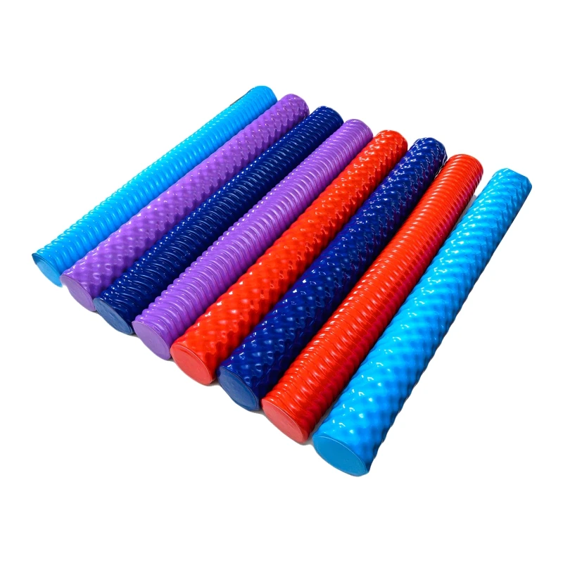 Soft PVC Foam Swimming Pool noodles Float Unsinkable for Water Play equipment