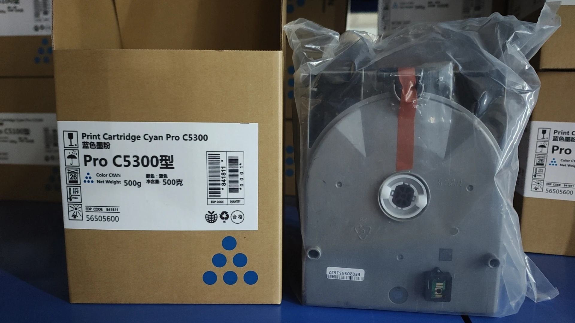 Совместимый тонер для Ricoh Pro 5300 C5310 тонер-картридж