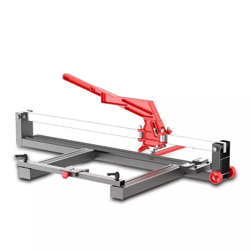 1200mm 1600mm Hand Tile Cutter Ceramic Tile Cutter Manual Tile Cutting Machine