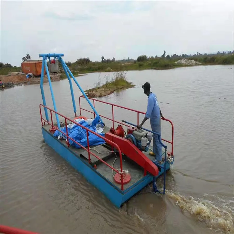 Tug boat use for towing cutter suction dredger