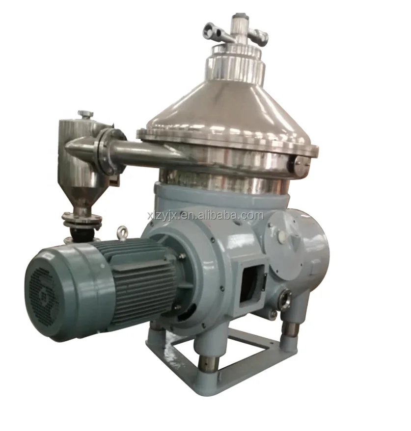 industrial centrifuge high speed centrifugal oil separator disc centrifuge factory price for avocado oil
