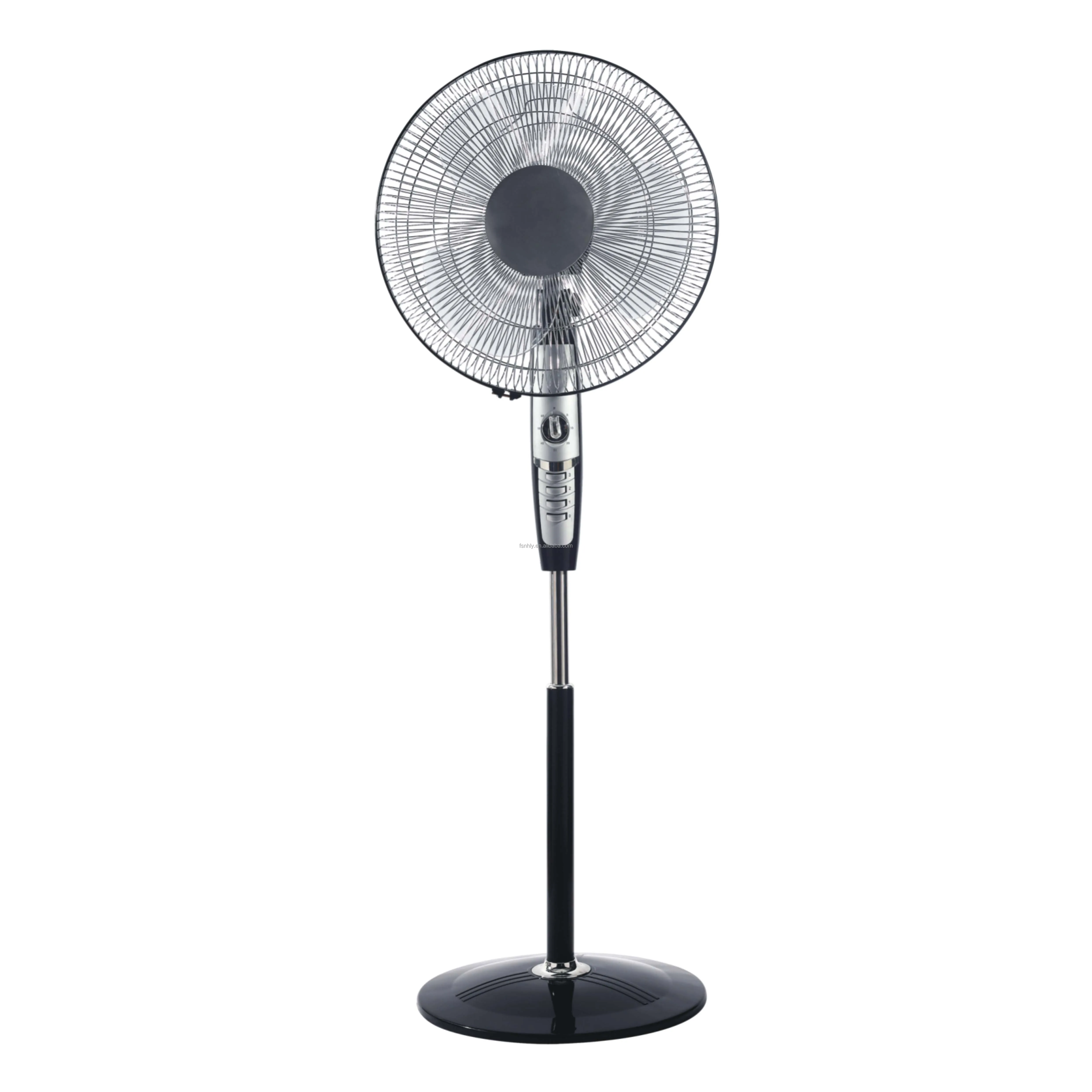 summer product energy saving wide angle home office 16 inch stand fan