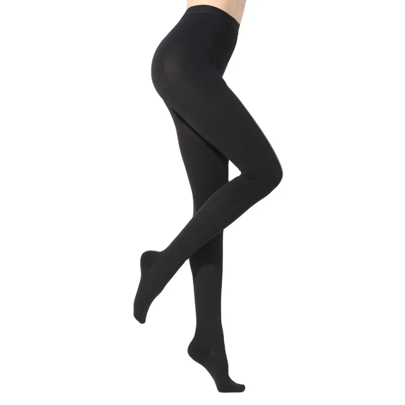 Most Fashion hot sexy lady pantyhose for Spring Autumn waist high stockings medical grade stockings