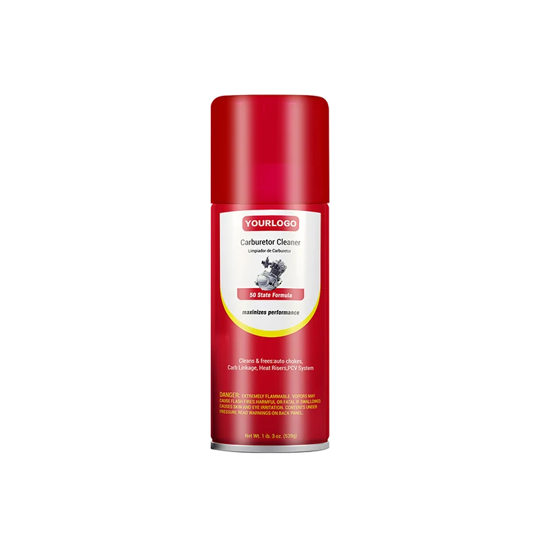 2022 New Carb and Choke Cleaner Hot Selling Carb Carburetor Cleaner  for Car Throttle Engine