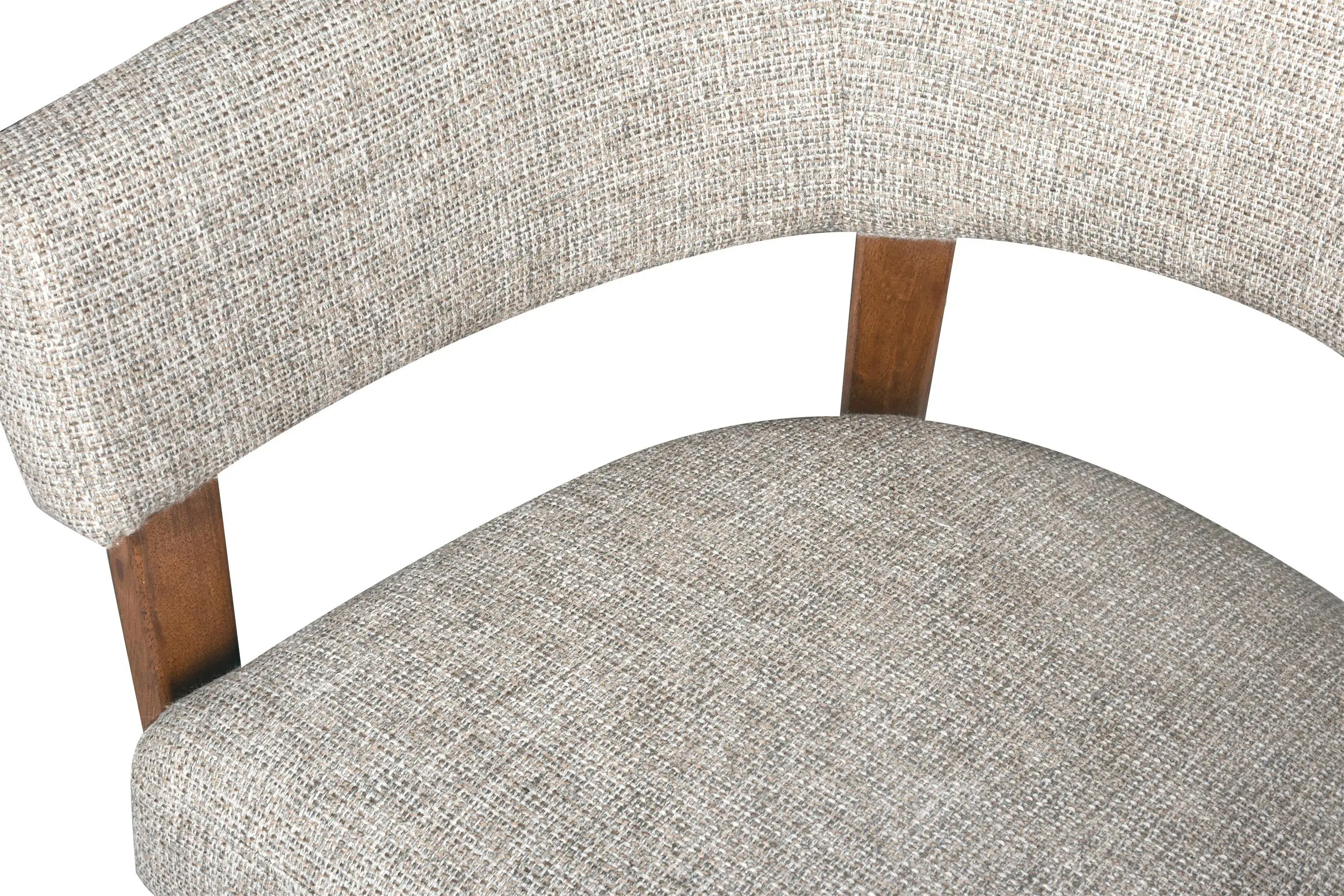 Top sale upholstered home nordic grey accent chairs luxury furniture modern living room chairs